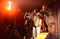 Jim Byrnes & The Sojourners