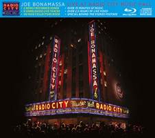 Live At Radio City Music Hall