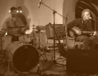 Ray Bonneville und Geoff Arsenault