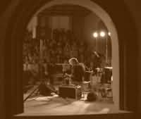 Ray Bonneville und Geoff Arsenault