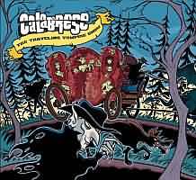 The Traveling Vampire Show