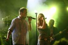 Heiko Möckel, Cory Reithuber, 01.08.06, Theatron München