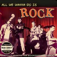 All We Wanna Do Is Rock