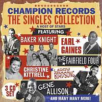 Champion Records, The Singles Collection