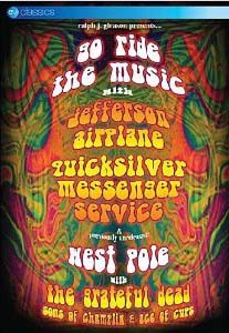 Go Ride The Music & West Pole