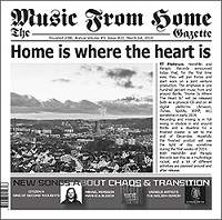 Music From Home - Home Is Where The Heart Is