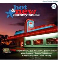 Hot & New Country Music #1