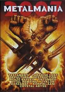 Metalmania 2007