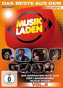 Das Beste aus dem Musikladen - Vol. 2