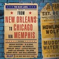 From New Orleans To Chicago Via Memphis