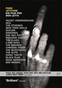 Punk:Attitude - Ein Film von Don Letts