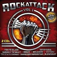 Rock Attack Vol. 1