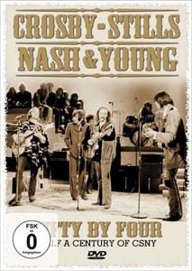 Fifty By Four - Half A Century Of CSNY