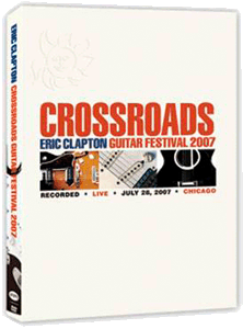 Crossroads Guitar Festival 2007
