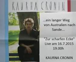 Kaurna Cronin