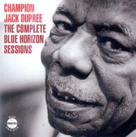 The Complete Blue Horizon Sessions