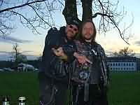 Gerrit und RockTimer Jenss