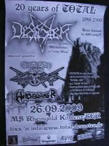 20 Jahre Desaster