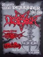 20 Jahre Desaster