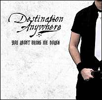 You Won't Bring Me Down