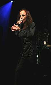 Ronnie James Dio