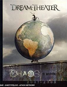 Chaos In Motion 2007 - 2008