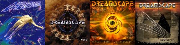 Dreamscape CD-Releases