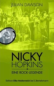 Julian Dawson - Eine Rocklegende