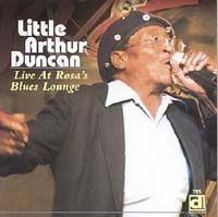 Live At Rosa's Blues Lounge