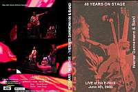 40 Years On Stage