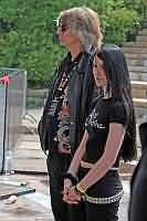 Eroc mit Tochter Eroc mit Tochter