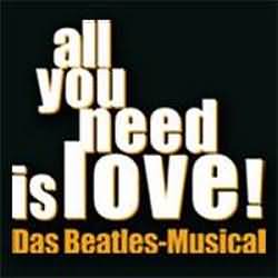 All You Need Is Love