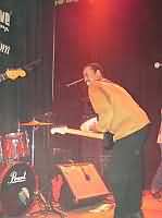 Billy Jones Bluez Band