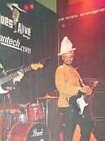 Billy Jones Bluez Band