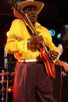 Eddy 'The Chief' Clearwater & The Juke Joints