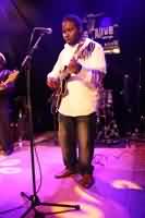 Marquise Knox & Band