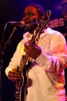 Marquise Knox & Band