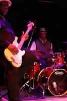 Marquise Knox & Band