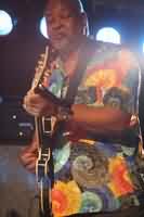 Mississippi Heat feat. Carl Weathersby