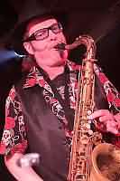 Preston Shannon & Fat Harry & The Fuzzy Licks