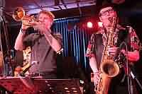 Preston Shannon & Fat Harry & The Fuzzy Licks