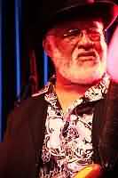 Preston Shannon & Fat Harry & The Fuzzy Licks