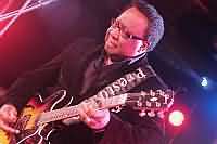 Preston Shannon & Fat Harry & The Fuzzy Licks