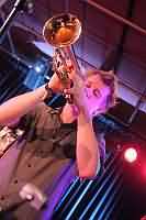 Preston Shannon & Fat Harry & The Fuzzy Licks