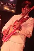 Preston Shannon & Fat Harry & The Fuzzy Licks