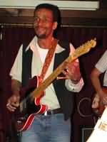 Michael Dotson & Band