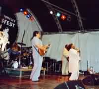 Diunna Greenleaf und Blue Mercy