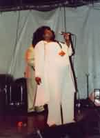 Diunna Greenleaf und Blue Mercy