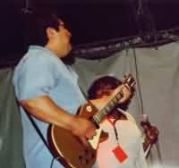 Diunna Greenleaf und Blue Mercy