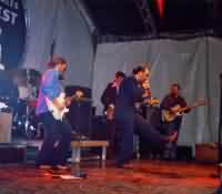 Wentus Blues Band